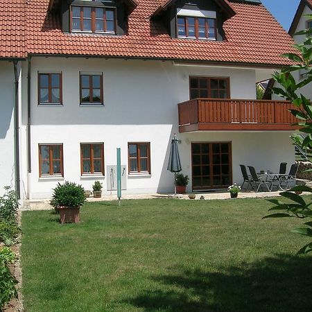 Ferienwohnung Familie Sinn Папенхайм Екстериор снимка
