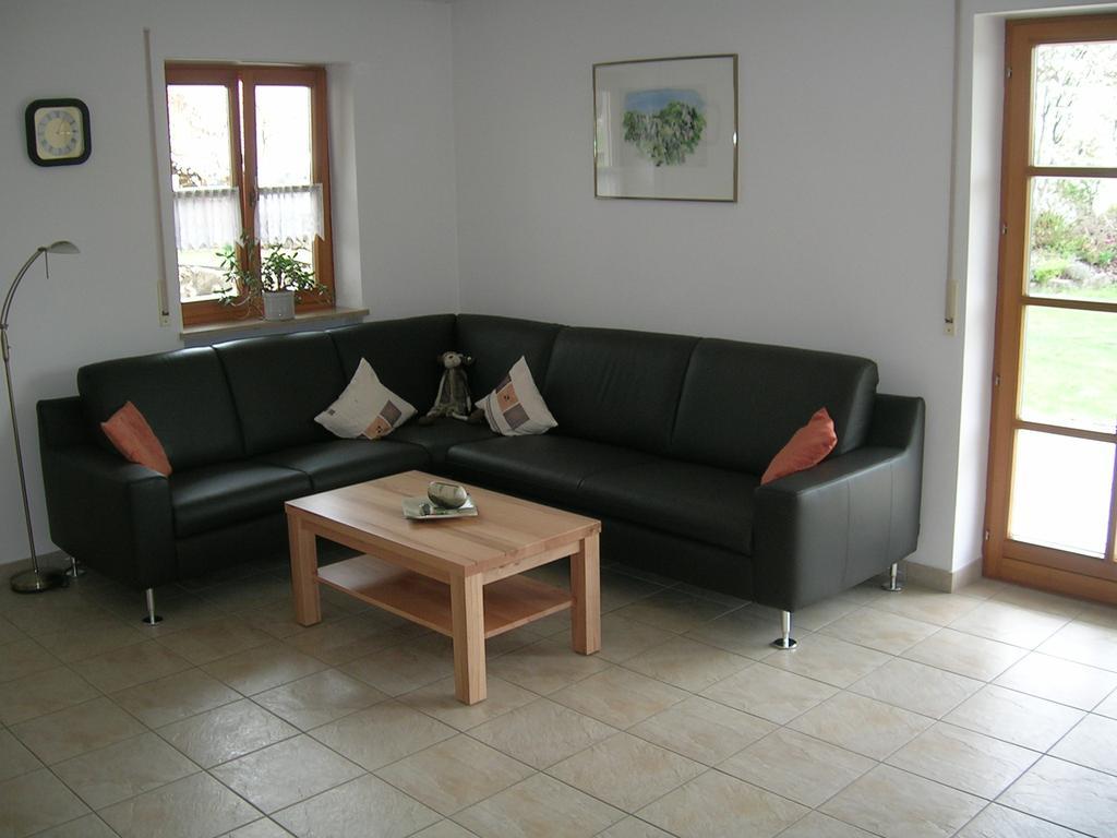 Ferienwohnung Familie Sinn Папенхайм Екстериор снимка
