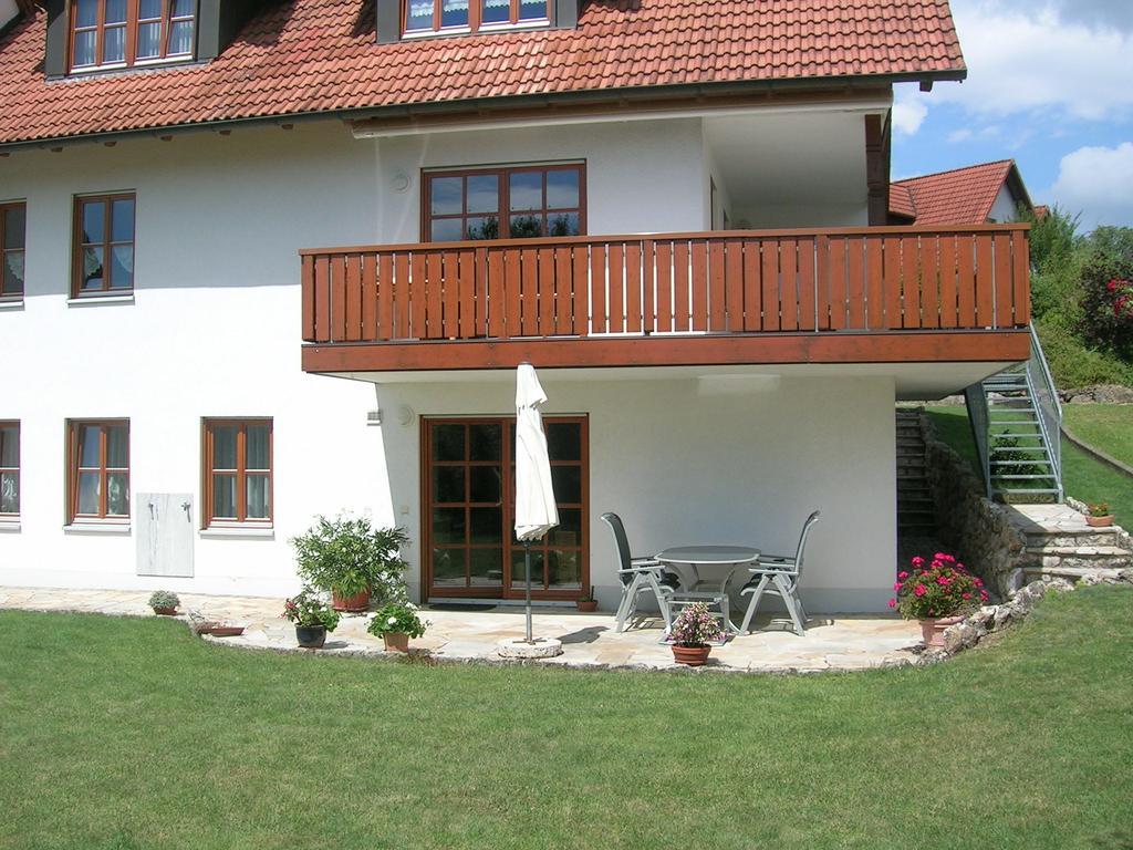 Ferienwohnung Familie Sinn Папенхайм Екстериор снимка