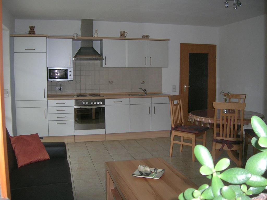 Ferienwohnung Familie Sinn Папенхайм Екстериор снимка